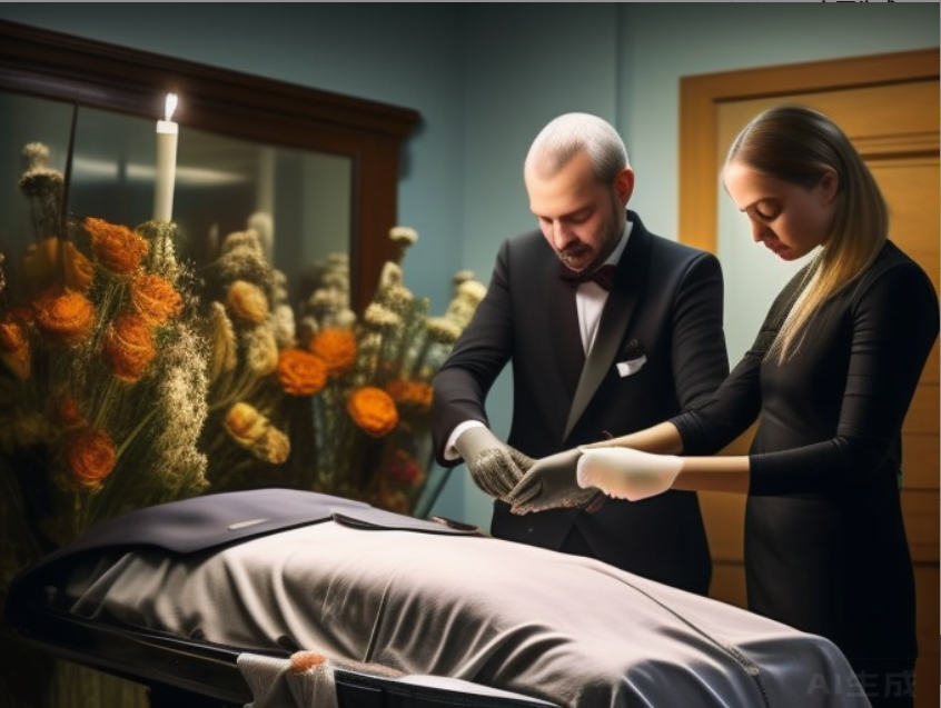 东山区遗体运输整理